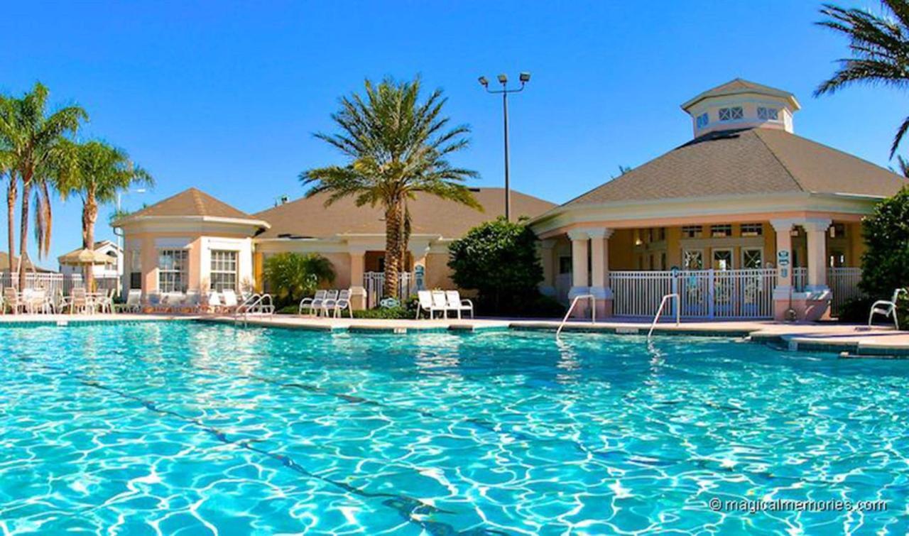 Royal Palm Villa Орландо Экстерьер фото